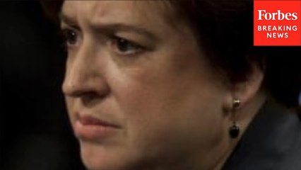 ‘It Would Be An Odd Statute’: Elena Kagan Pushes Back On Attorney Arguments For Challenging ACA