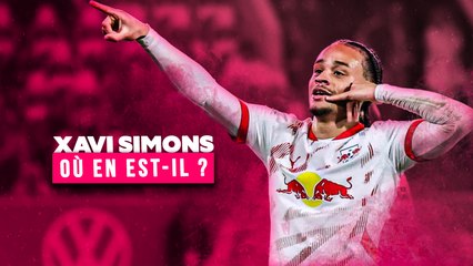 Xavi Simons : La Fin de la Hype ou un Nouveau Départ ? 🇳🇱