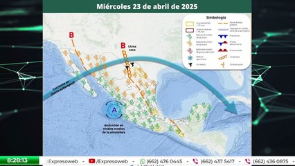 Temperaturas estables se esperan en Sonora esta semana