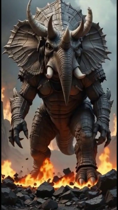 Amazing terrifying animal fusion reveals terrifying hybrid creatures