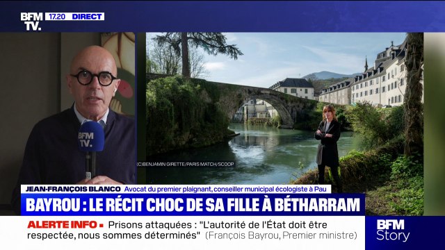 Ce témoignage confirme ce que je dénonce depuis des années : l'avocat du premier plaignant de Bétharram, revient sur le récit de la fille de François Bayrou