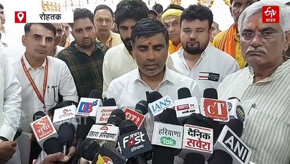 "मुसलमान समाज को भी समझना चाहिए, संयम की भी कोई पराकाष्ठा है", पहलगाम हमले पर बोले हरियाणा के शिक्षा मंत्री महिपाल ढांडा