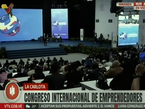 Sergio Lotartaro: Más 60 países participan en el Congreso Internacional de Emprendedores