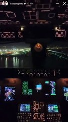 El enigmatico video de Franco Colapinto que generó una enorme cantidad de rumores