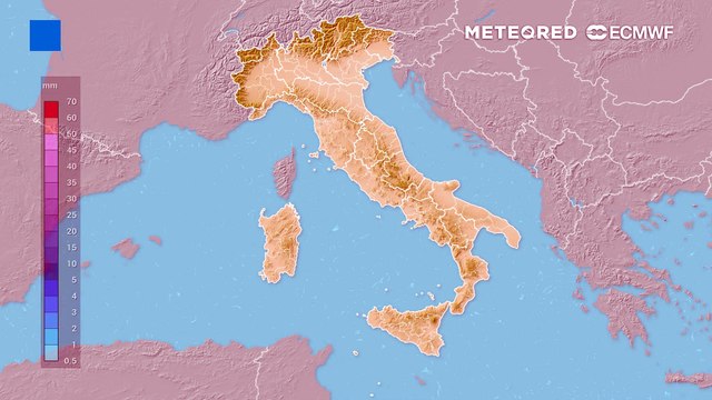 Venerdì 25 aprile: Festa della Liberazione sotto cieli incerti, rischio piogge e temporali pomeridiani