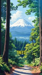 Japan's Mysterious Aokigahara Forest 🌲👻