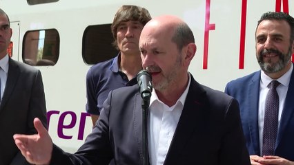 Todo listo en La Cartuja para la final de Copa del Rey: "Será una fiesta internacional"