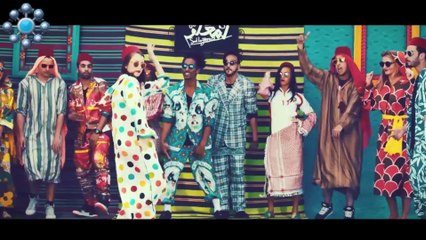 Saad Lamjarred  (Super Music Video) | (سعد لمجرد - لمعلم )