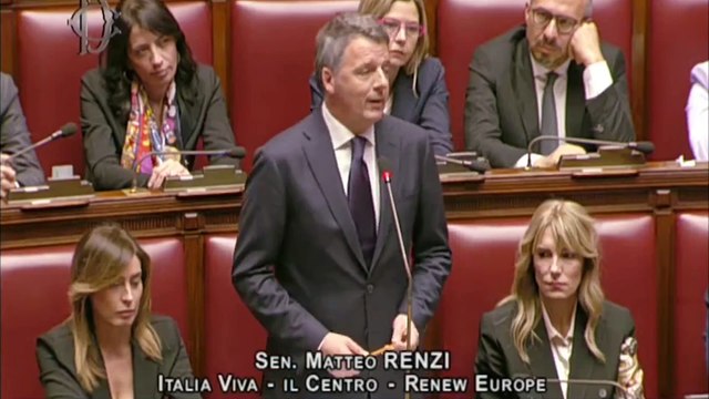 Renzi - Il mio intervento alla Camera per la commemorazione di Papa Francesco (23.04.25)