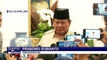 Dugaan Penggelapan Dana Makan Bergizi Gratis, Presiden Prabowo: Pasti Kita Urus