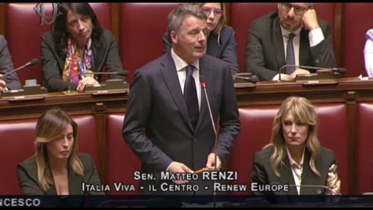 Renzi: Francesco non era un politico, era un Papa; grande lezione laicità