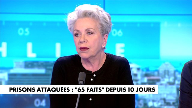 Françoise Laborde : «Les narcotrafiquants sont en affrontement direct contre l'Etat»,