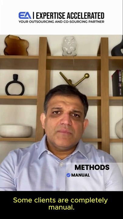 Order Entry Methods Manual Vs Automated Using EDI