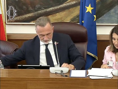 Roma - Indagine conoscitiva Centri oncofertilità - Audizioni - FNOPO, FNOPI, FNOB, FNO-TSRM-PSTRP, Europa donna Italia (23.04.25)