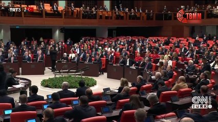 TBMM'de 23 Nisan Özel Oturumu