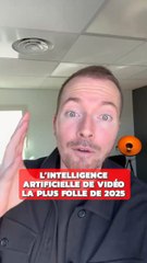 Découvrez l'Intelligence Artificielle la Plus Innovante de 2025 🚀
