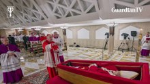 Pope Francis Death: What’s Next?