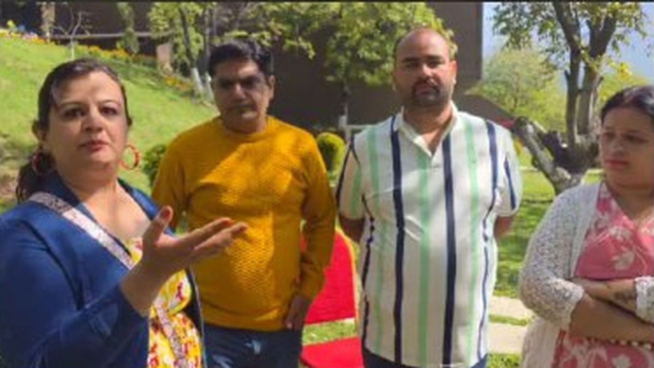 Watch Video:  कश्मीर के पहलगाम में आतंकी हमला,...