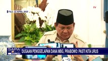 Dugaan Penggelapan Dana MBG, Bagaimana Langkah Pemerintah Atasi Masalah Ini?