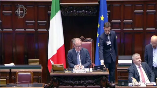 Marattin - Intervento alla Camera dei Deputati (23.04.25)