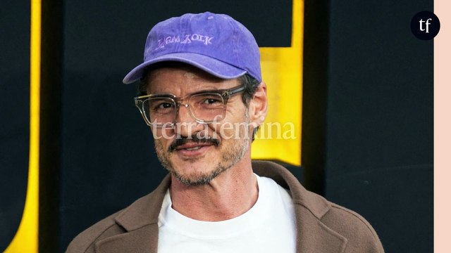 Pedro Pascal (The Last of Us) prouve une nouvelle fois qu'il est parfait avec ce look engagé qui affole les internautes