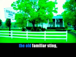 Johnny Cash_Hurt (Clip 2002)karaoké