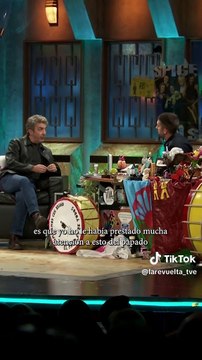 Ricardo Darín habló sobre el Papa Francisco y dijo algo inesperado