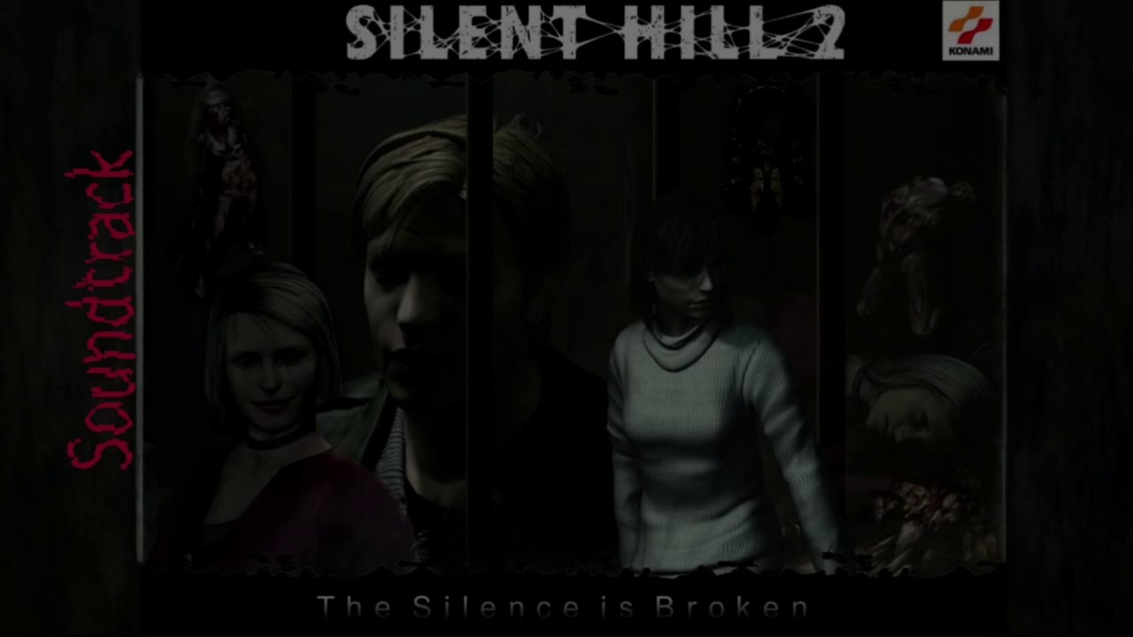 Silent Hill 2 Soundtrack - 0: Promise (Reprise).