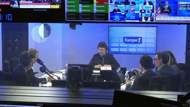 Eliot Deval - Drapeaux en berne en France pour le pape François : «Est-ce que c’est illégal, contraire à la loi de séparation ? Non», affirme Patrick Weil, politologue