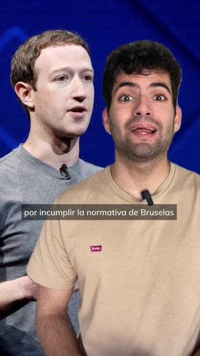 Bruselas impone 700 millones en multas a Apple y Meta en plena negociación arancelaria con EE UU