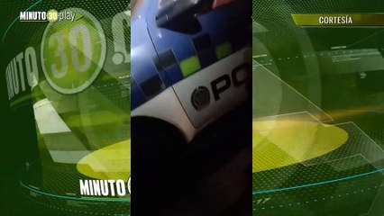 Ataque armado contra patrullas en la vía Zaragoza-Caucasia dejó un uniformado herido