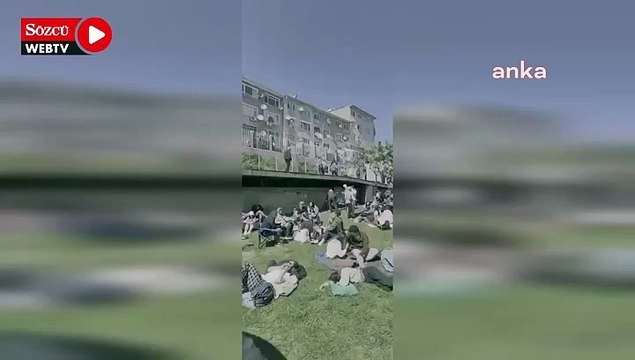 İBB Genel Sekreter Yardımcısı Polat: Deprem sonrası Kadıköy Gazhane'yi toplanma alanına çeviren dostlarımıza sevgilerimi gönderiyorum