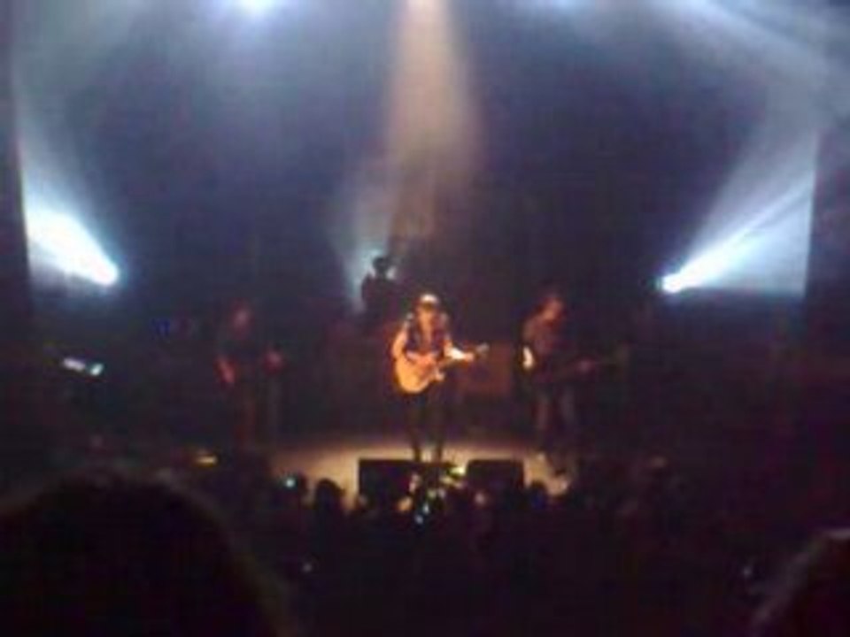 Mademoiselle K - Ca me vexe Live