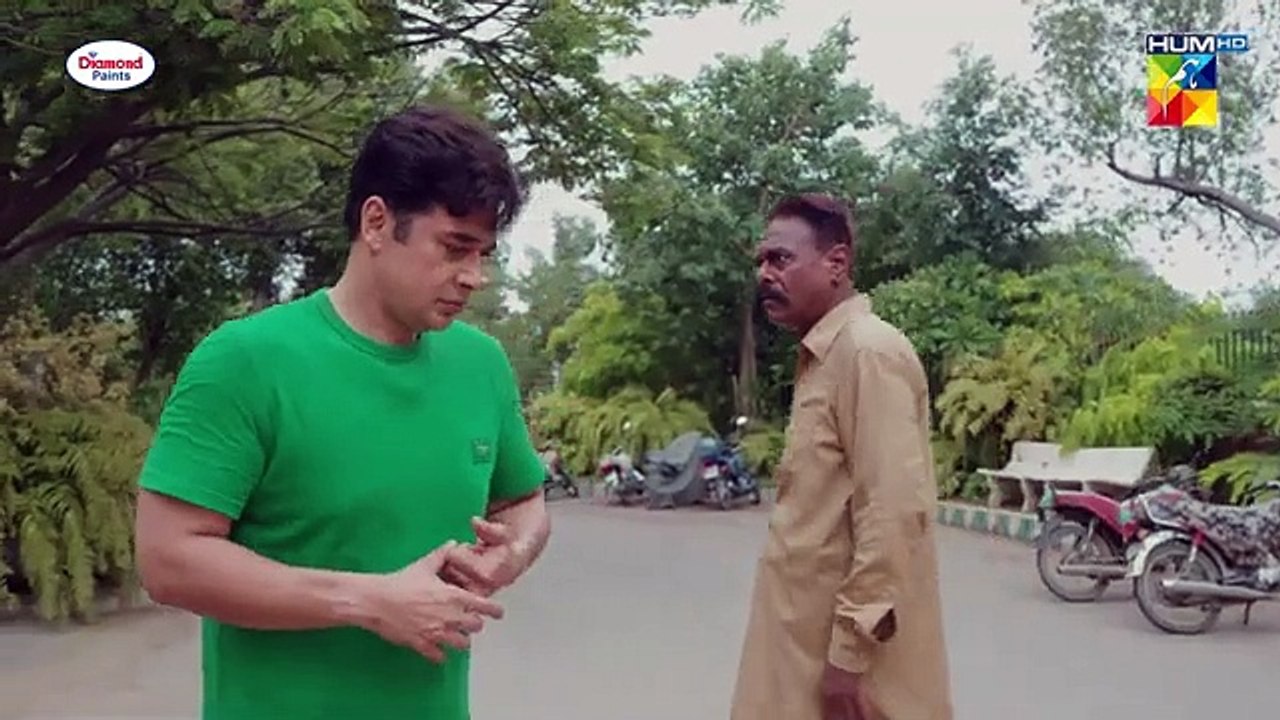 Raaja Rani - Episode 02 [CC] - 23 Apr 25 [ Hina Afridi & Faysal Qureshi ] Digitally Sponsored By Diamond Paints - HUM TV