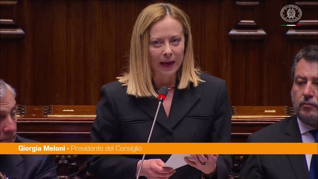 Meloni Papa Francesco disse che la politica opera per il bene comune