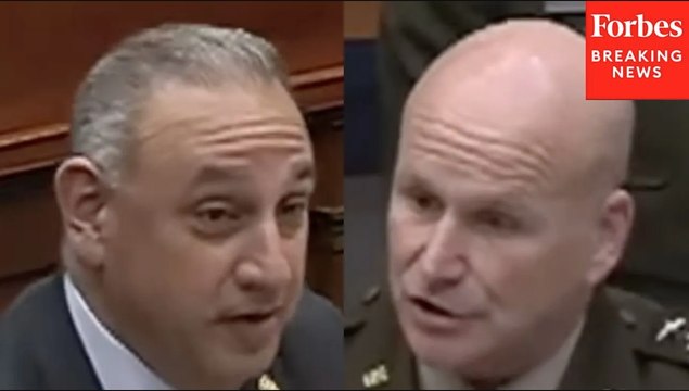 Gil Cisneros Asks Military Official About Potential Future Invasions From Russia Into Baltic States