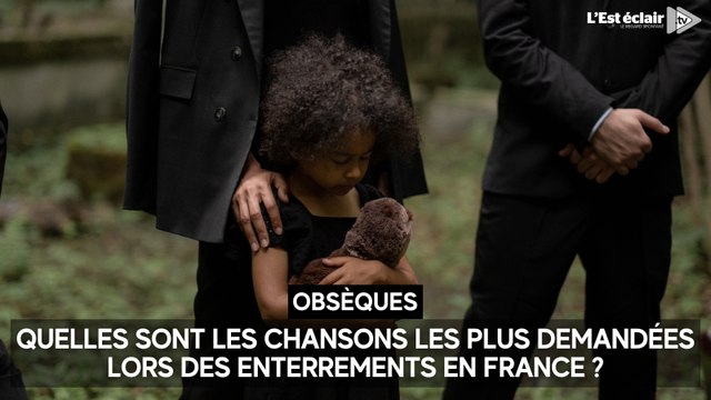 Les chansons et les poèmes les plus demandés lors des enterrements en France