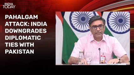 India's diplomatic offensive on Pakistan as response to Pahalgam attack