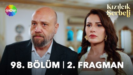 Kızılcık Şerbeti 98. Bölüm 2. Fragman | "Biz evlendik!"