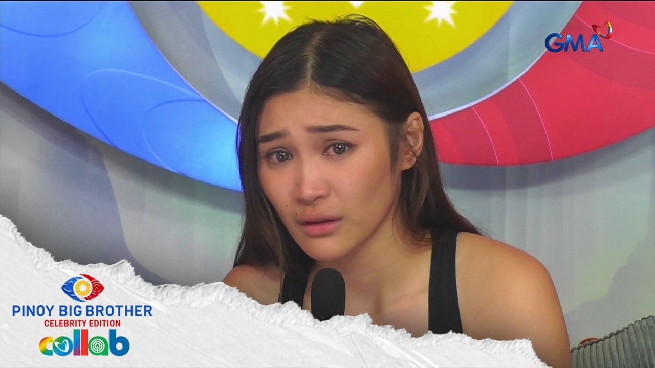 Pinoy Big Brother Collab: BINI Jhoanna, emosyonal bago lumabas sa PBB house (Episode 43)