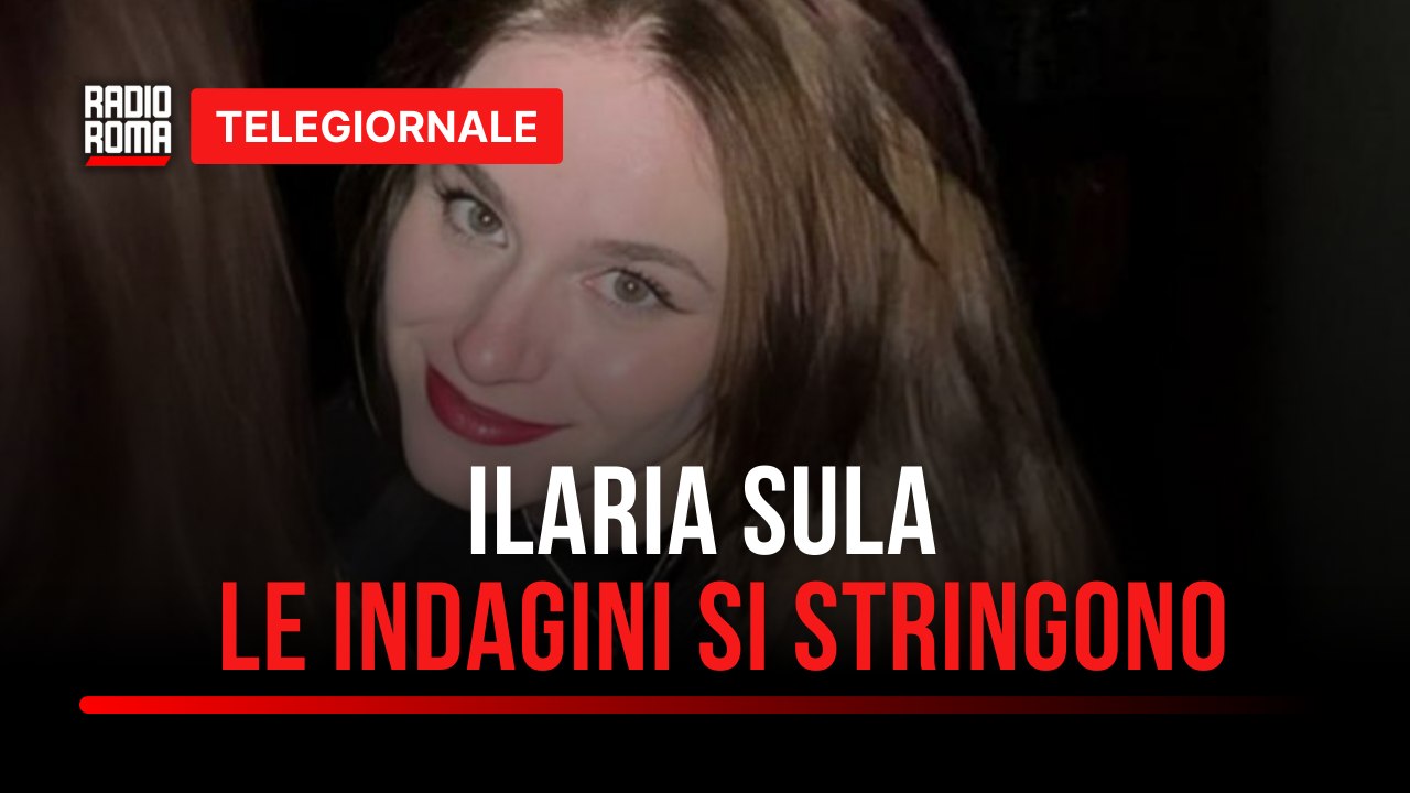 Telegiornale Roma e Regione Lazio – Edizione delle 19:00 di Mercoledì 23 Aprile 2025