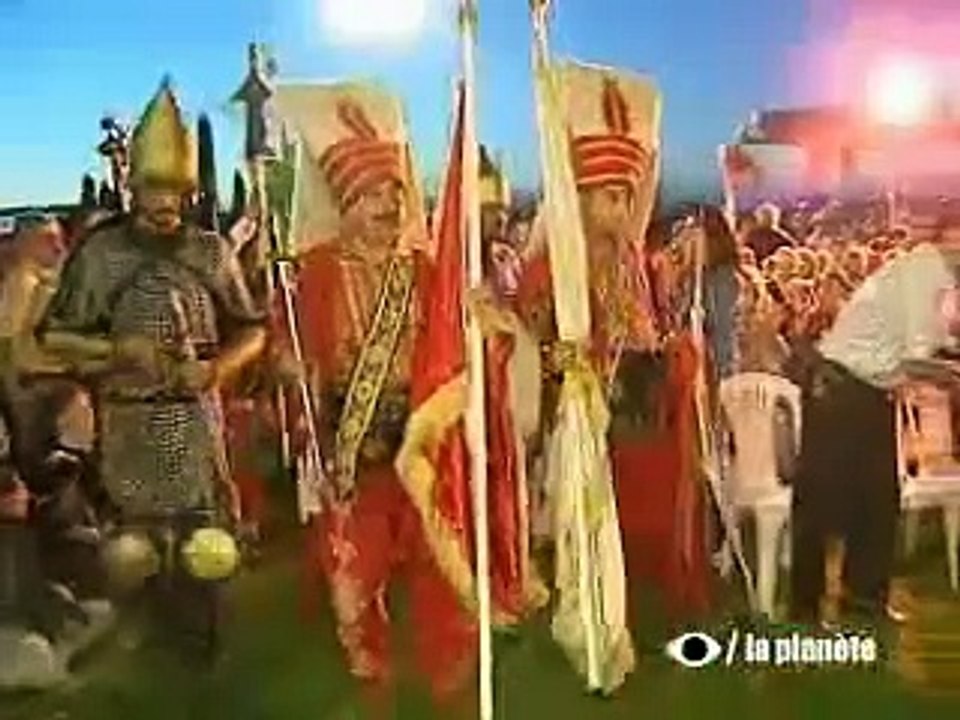 Un oeil sur la planete Partie 1