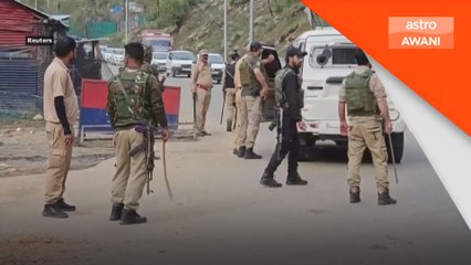 Pelancong Malaysia tinggalkan Kashmir paling lewat 25 April - Suruhanjaya Tinggi