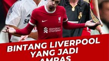 BINTANG LIVERPOOL YANG JADI AMPAS DI REAL MADRID