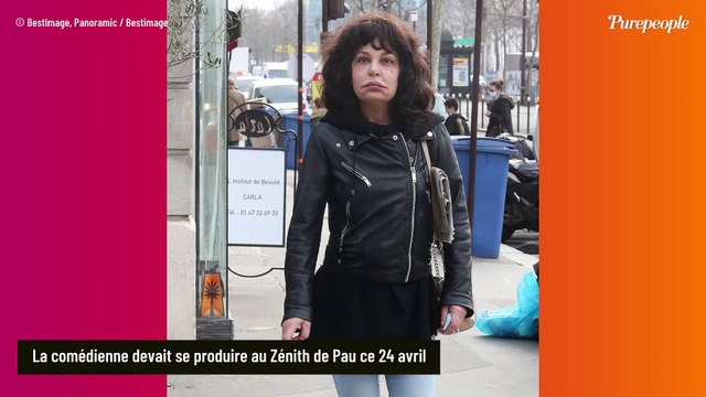 Isabelle Mergault obligée d’annuler son spectacle : la comédienne fait une annonce inattendue