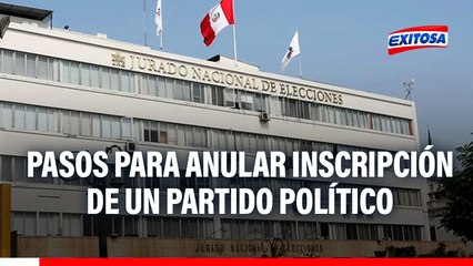 ¿Fuiste afiliado a un partido político sin tu consentimiento? Conoce los PASOS para anular la inscripción
