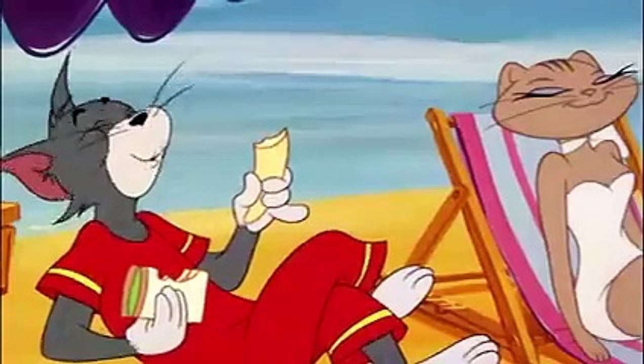 Tom and jerry