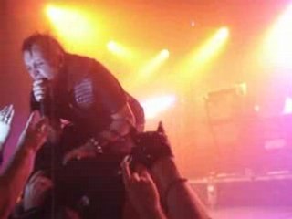 Forgotten tears - Hocico à la loco (01-04-07)