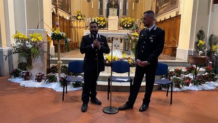 Macerata Campania (CE) - Campagna di prevenzione truffe agli anziani (23.04.25)