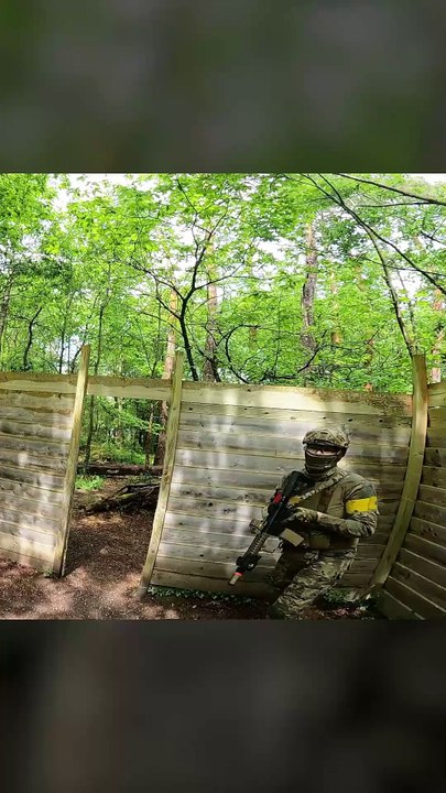 Airsoft France : pas content